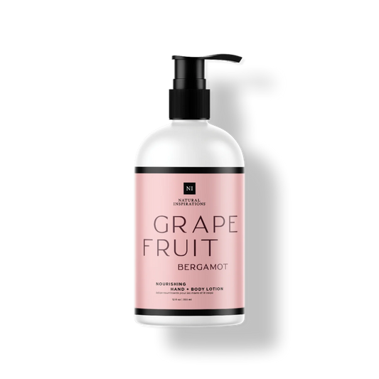 Natural Inspirations Hand & Body Lotion