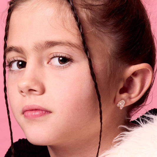 Ballet Slippers | Cutie Stud Earrings for Girls