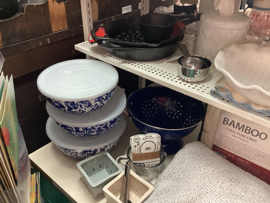 Kitchen Items -Files/Parrish