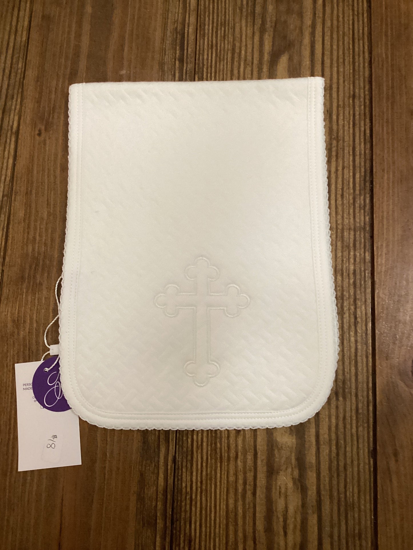 Bows/Bibs/Burps & Towels -Haney Baby