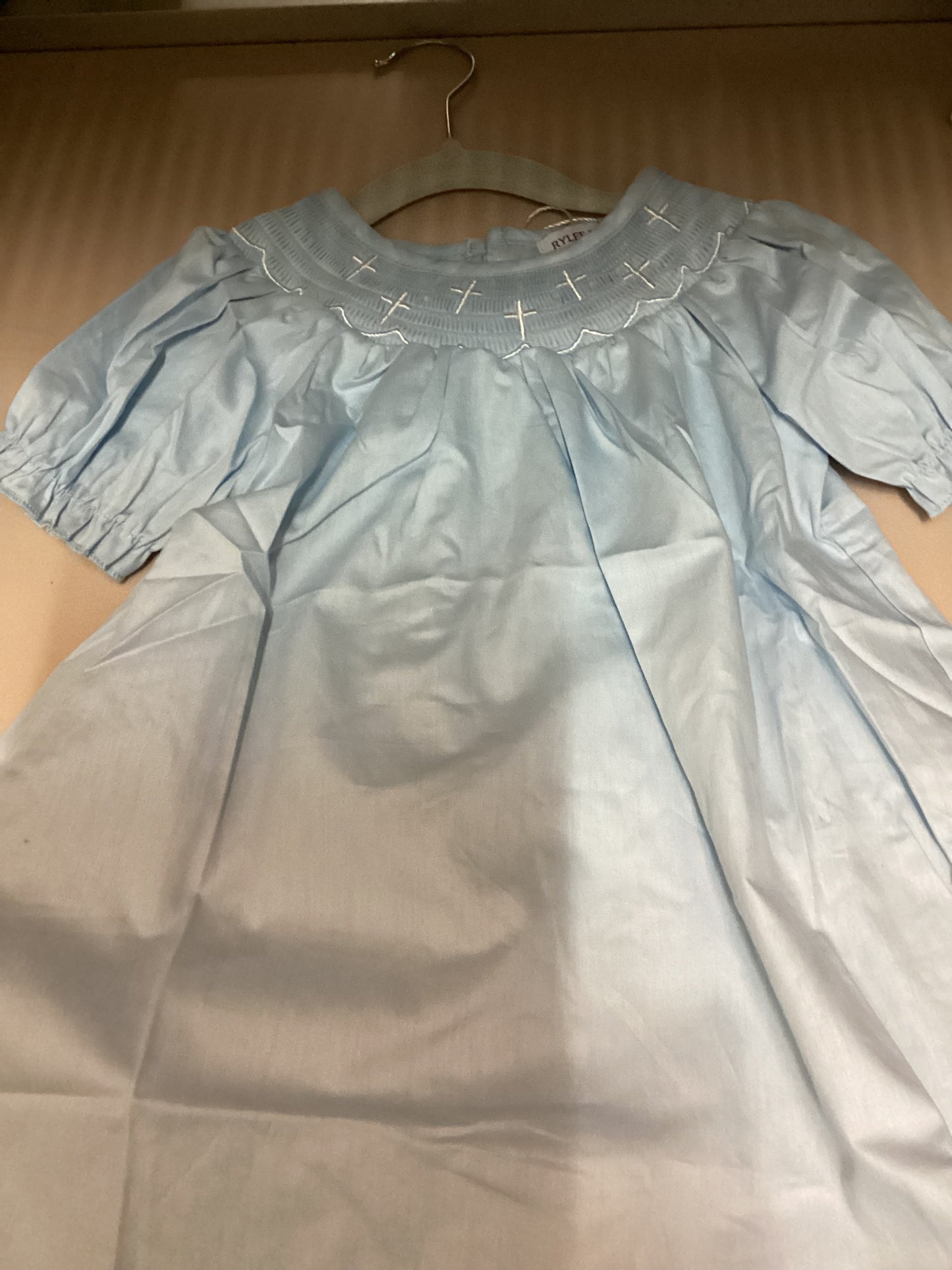 Dresses-Cotton baby