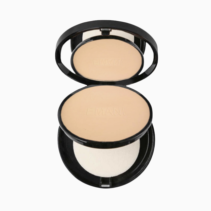 Sensitive Skin Natural Foundation | K-Beauty Satin Finish