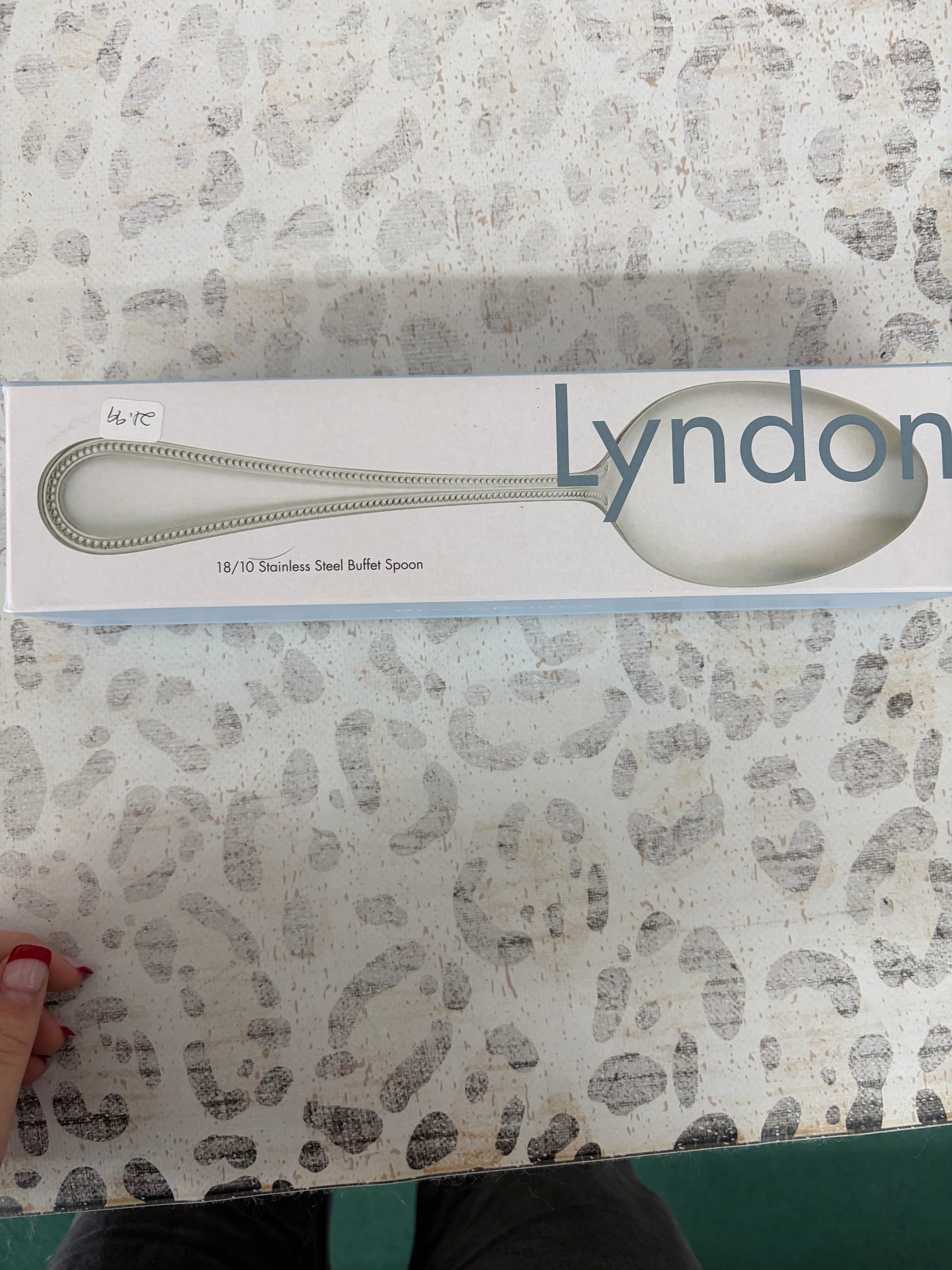 Flatware -Crawford/Ary