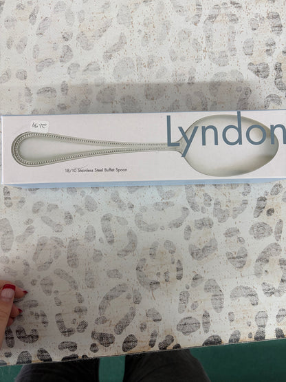Flatware -Crawford/Ary