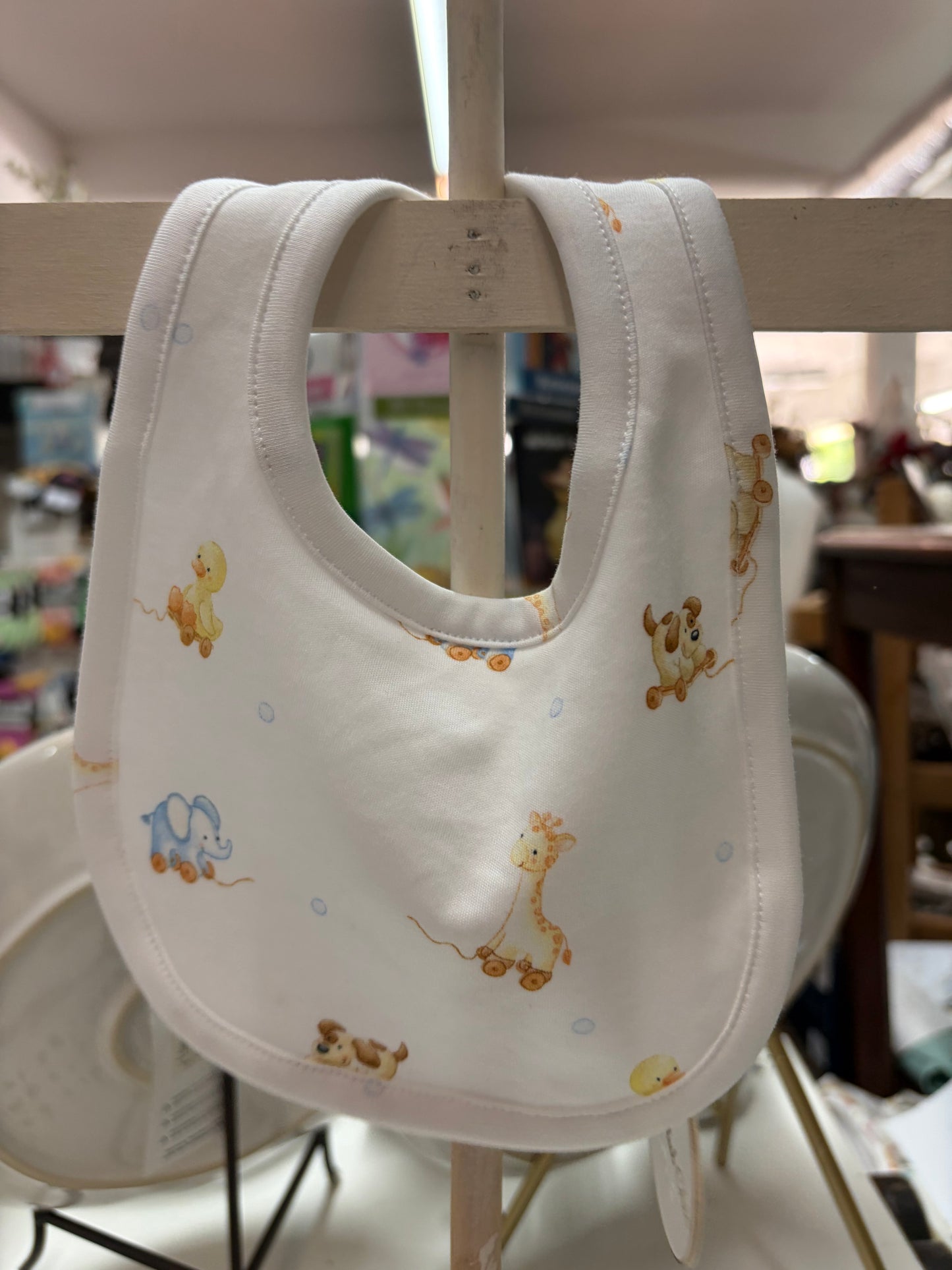 Bibs & Burps-Koon baby