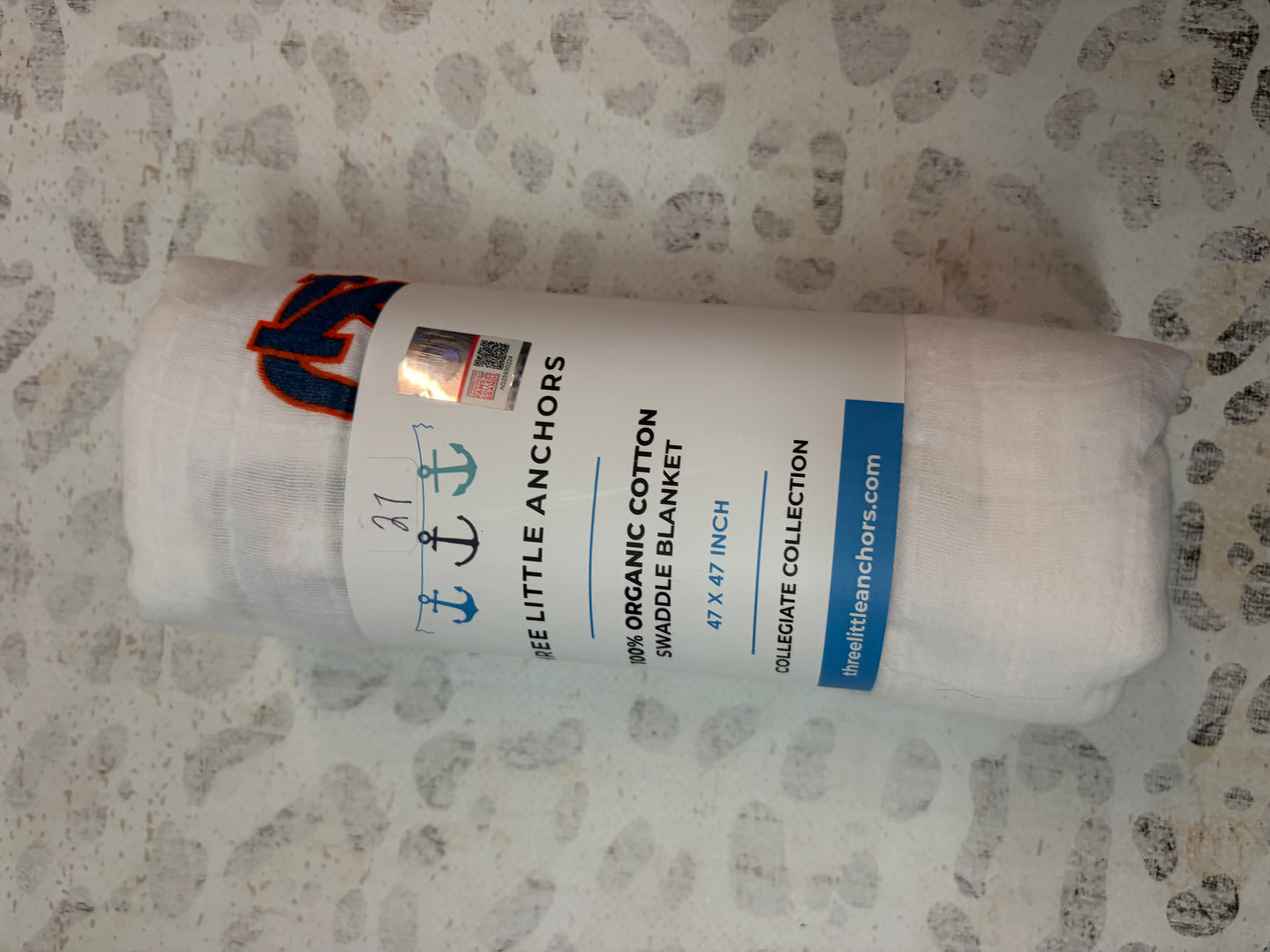 Auburn Items -Roberts