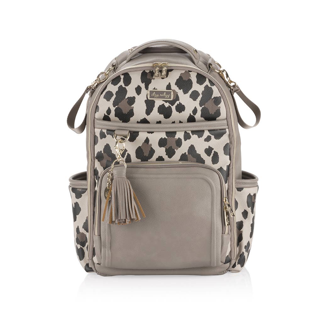 Itzy Ritzy Boss Plus Diaper Bag Backpack - Thumbnail 2