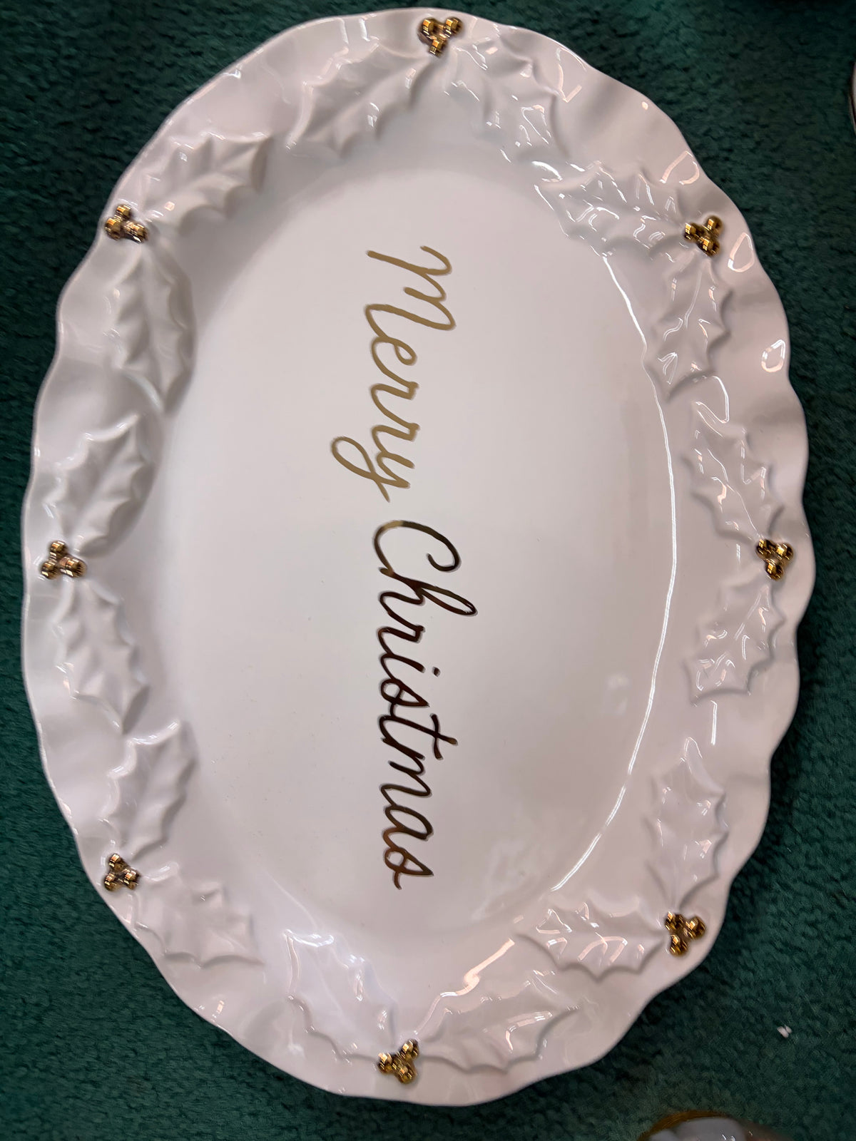 Holiday Items - Sinka/Yerby