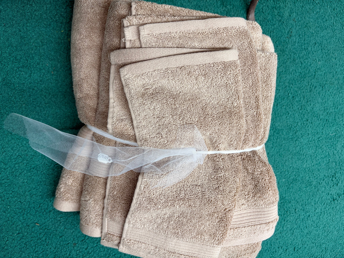 Linens - Trull/Clark