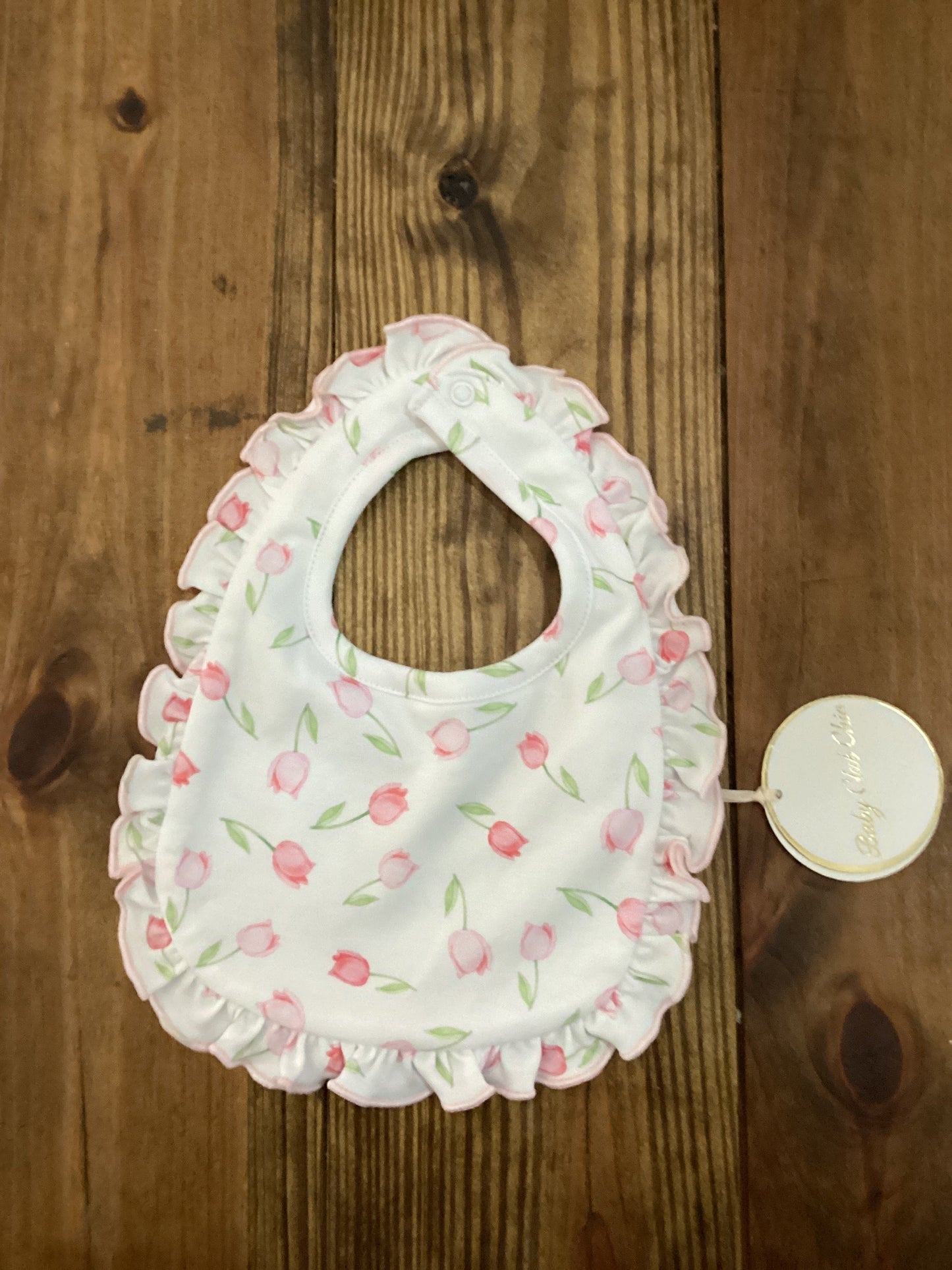 Bows/Bibs/Burps & Towels -Haney Baby