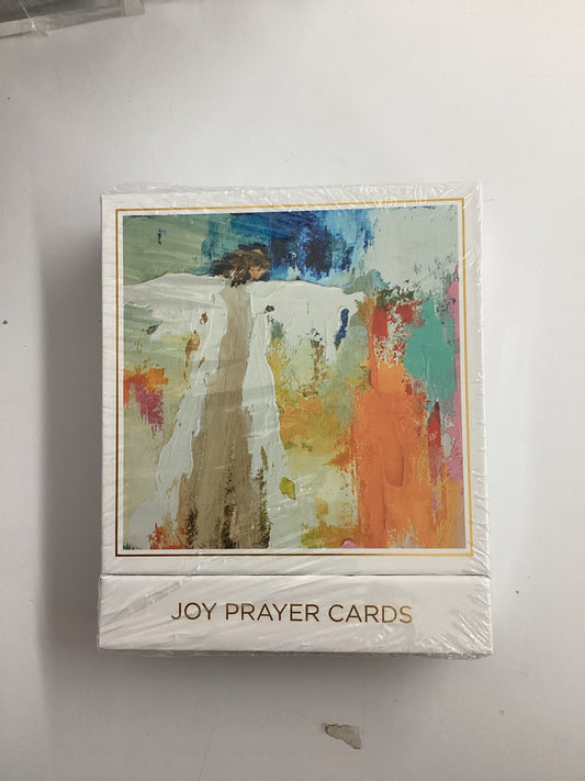 Ann Neilson Joy Prayer Cards