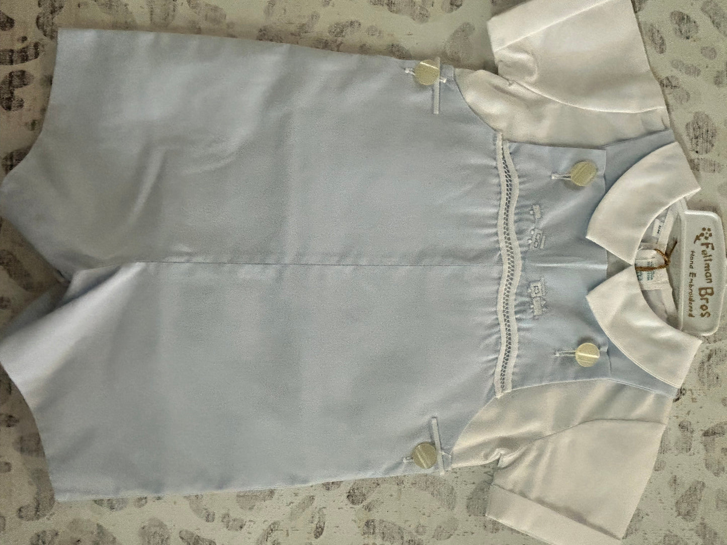 Outfits -Abernathy Baby