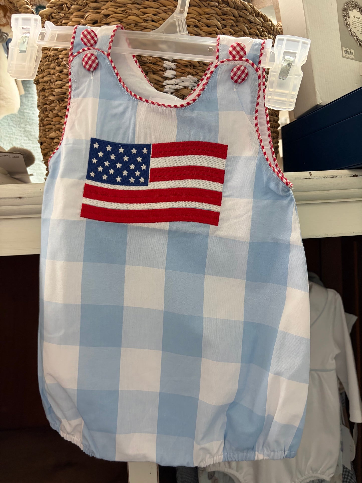 Bubbles & Rompers-Gilreath