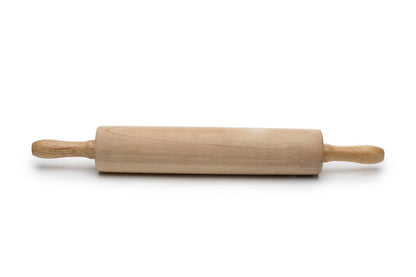 Fox Run Rolling Pin, Wood, 11.75"