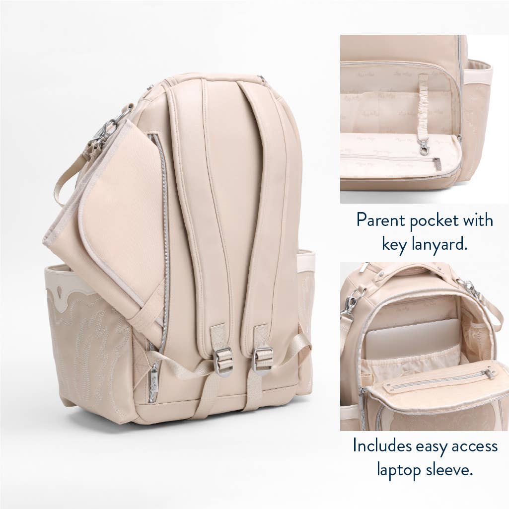 Itzy Ritzy Nash Boss Diaper Bag - Thumbnail 5