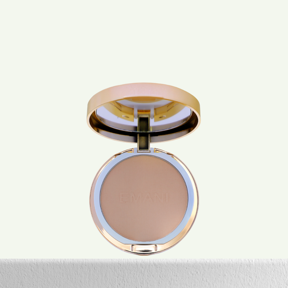 Sensitive Skin Natural Foundation | K-Beauty Satin Finish