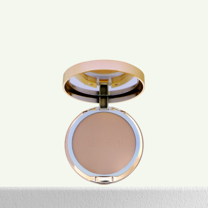 Sensitive Skin Natural Foundation | K-Beauty Satin Finish
