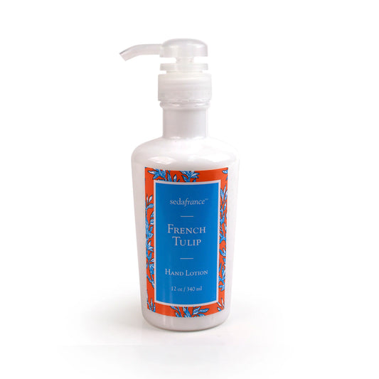 Seda France Tulip Classic Toile Hand Lotion