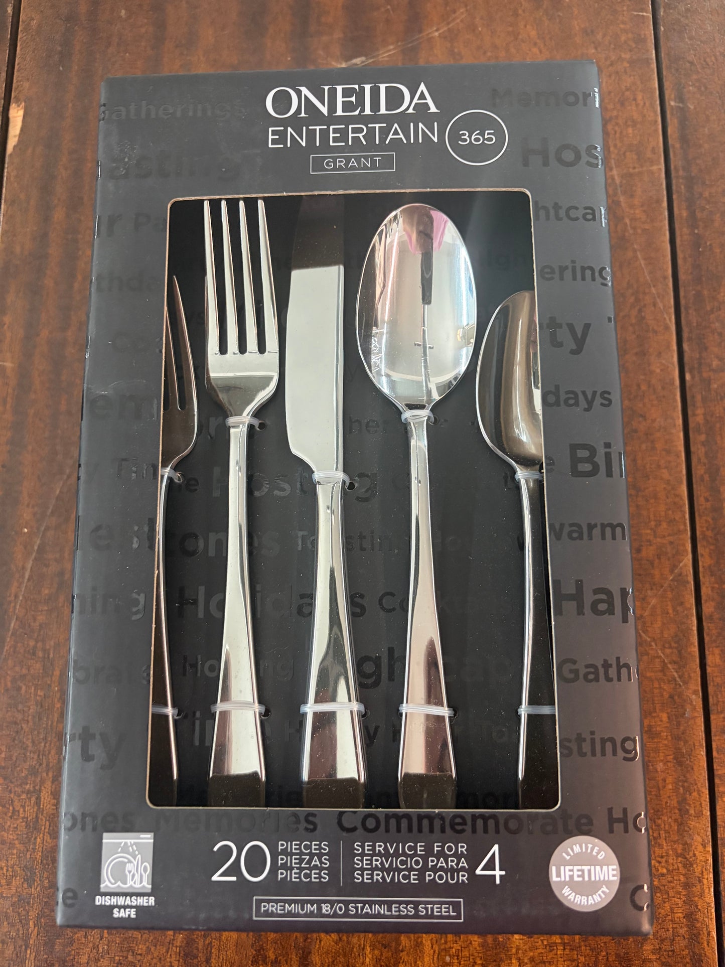 Flatware & Glassware - Trull/Samford