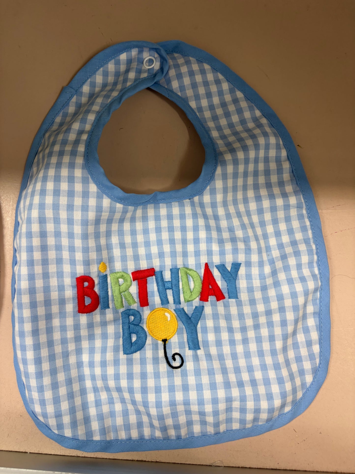 Bibs-Gilreath