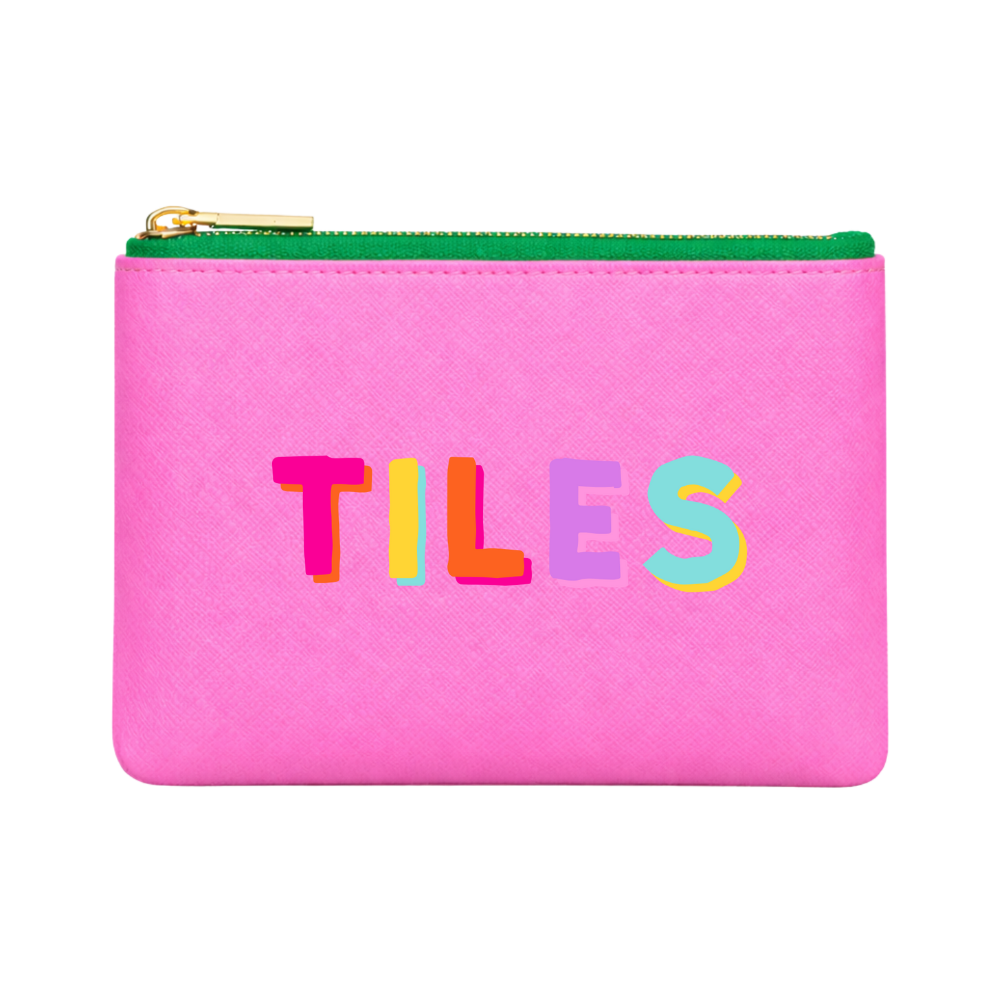 Mahjong Tile Storage Bag Mahjong Gift | 4 Colors *NEW