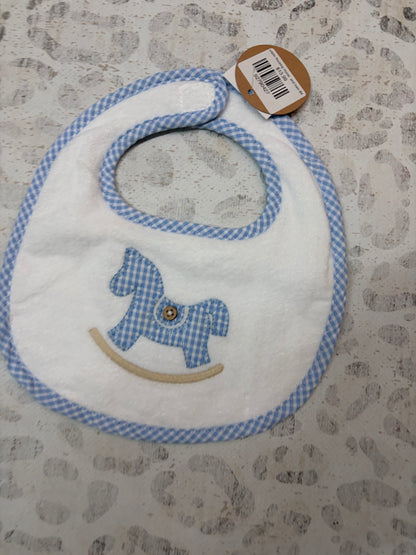 Bibs, Blanket, & Burps - Roberts
