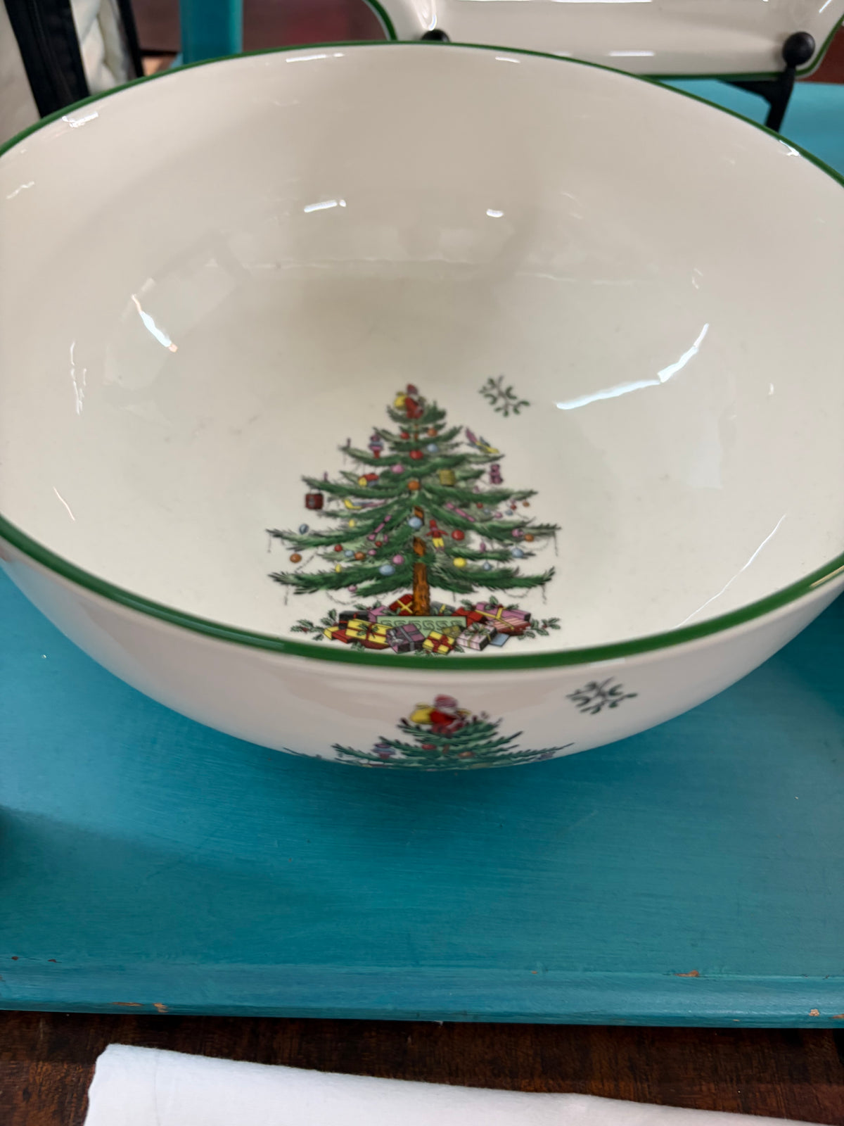 Dishes-Boothe/Thacker