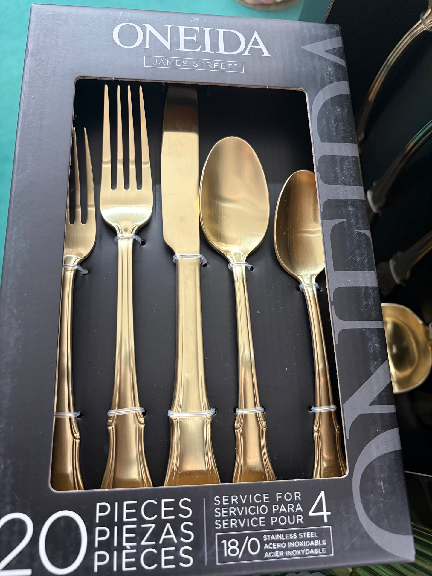 Flatware-Sanford/Odom