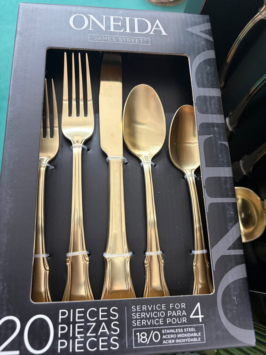 Flatware-Sanford/Odom