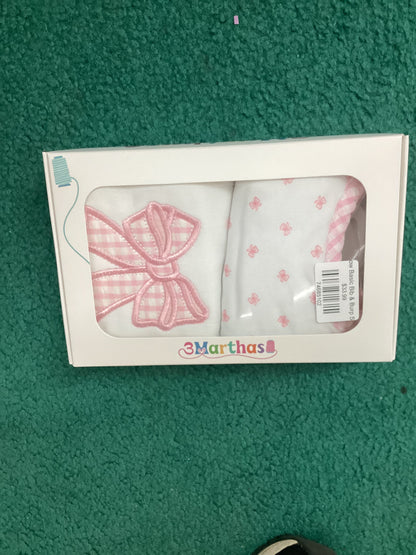 Bibs,burps, Paci and Teethers-Caine
