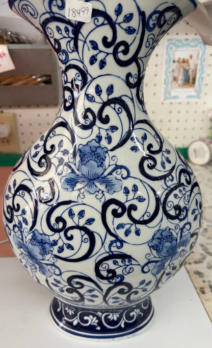 Vases & Flowers -Hydrick/Gray