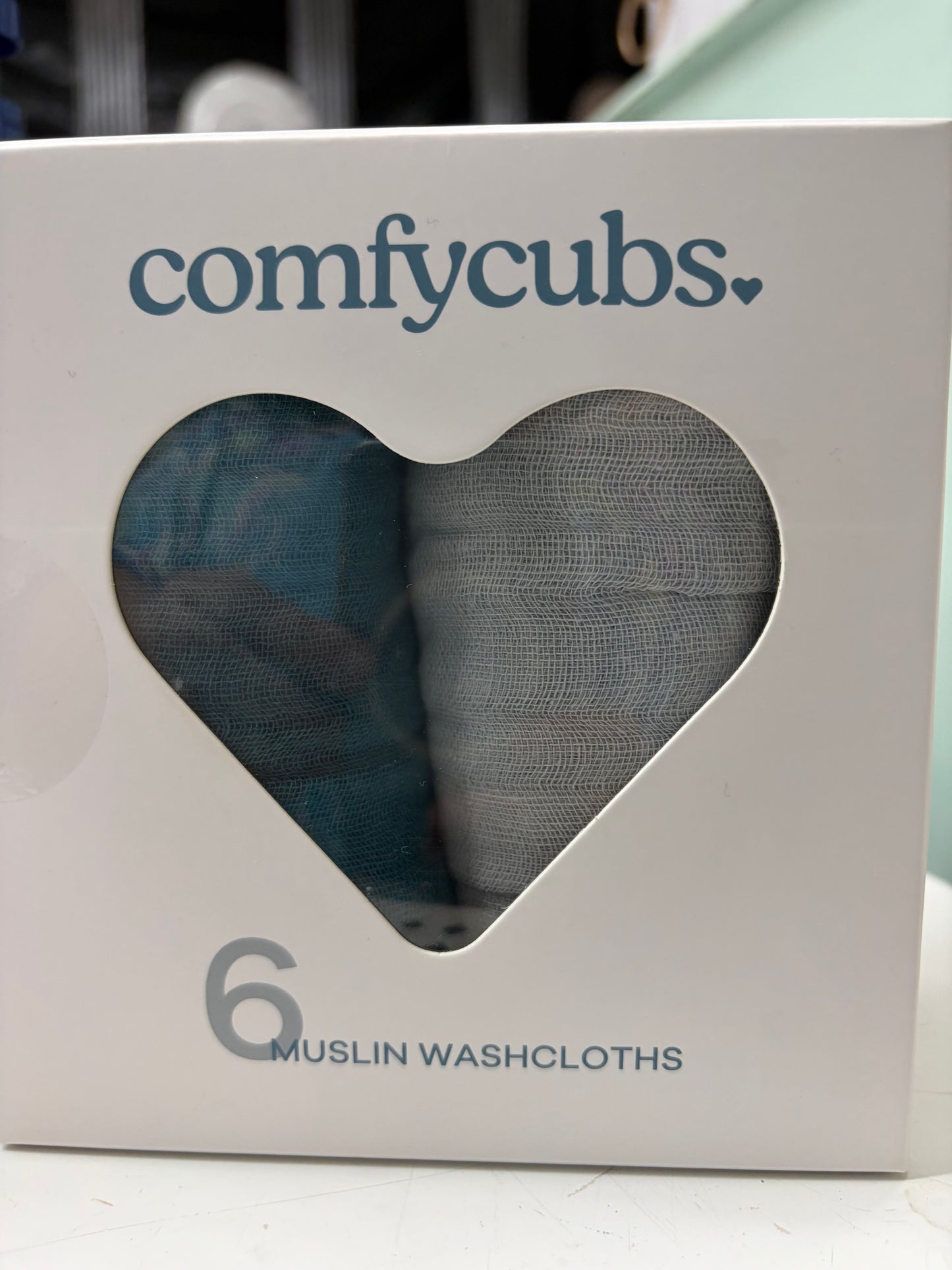 Towels & washcloths-Gilreath