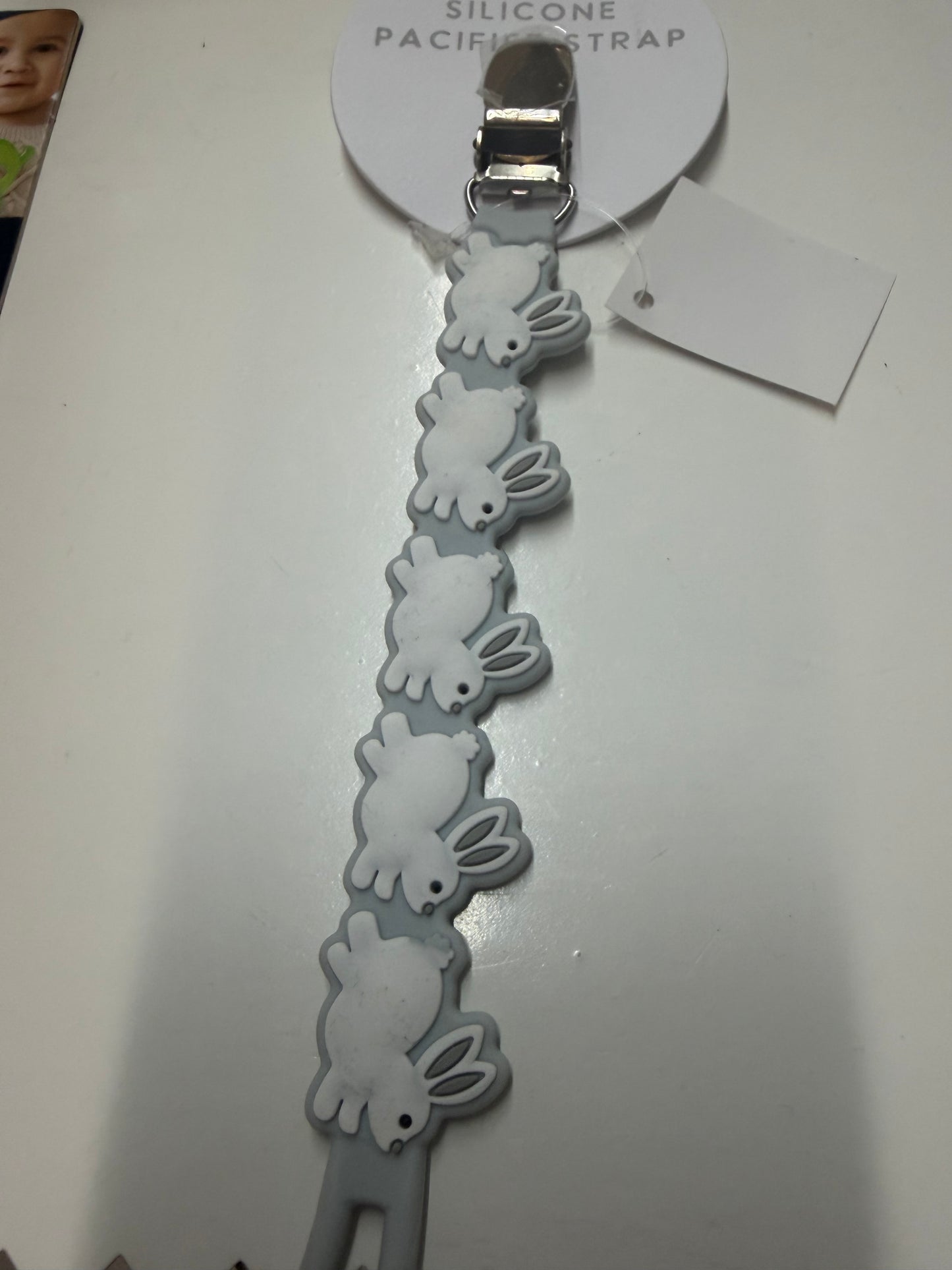 Paci, Paci straps, Teethers-Koon baby