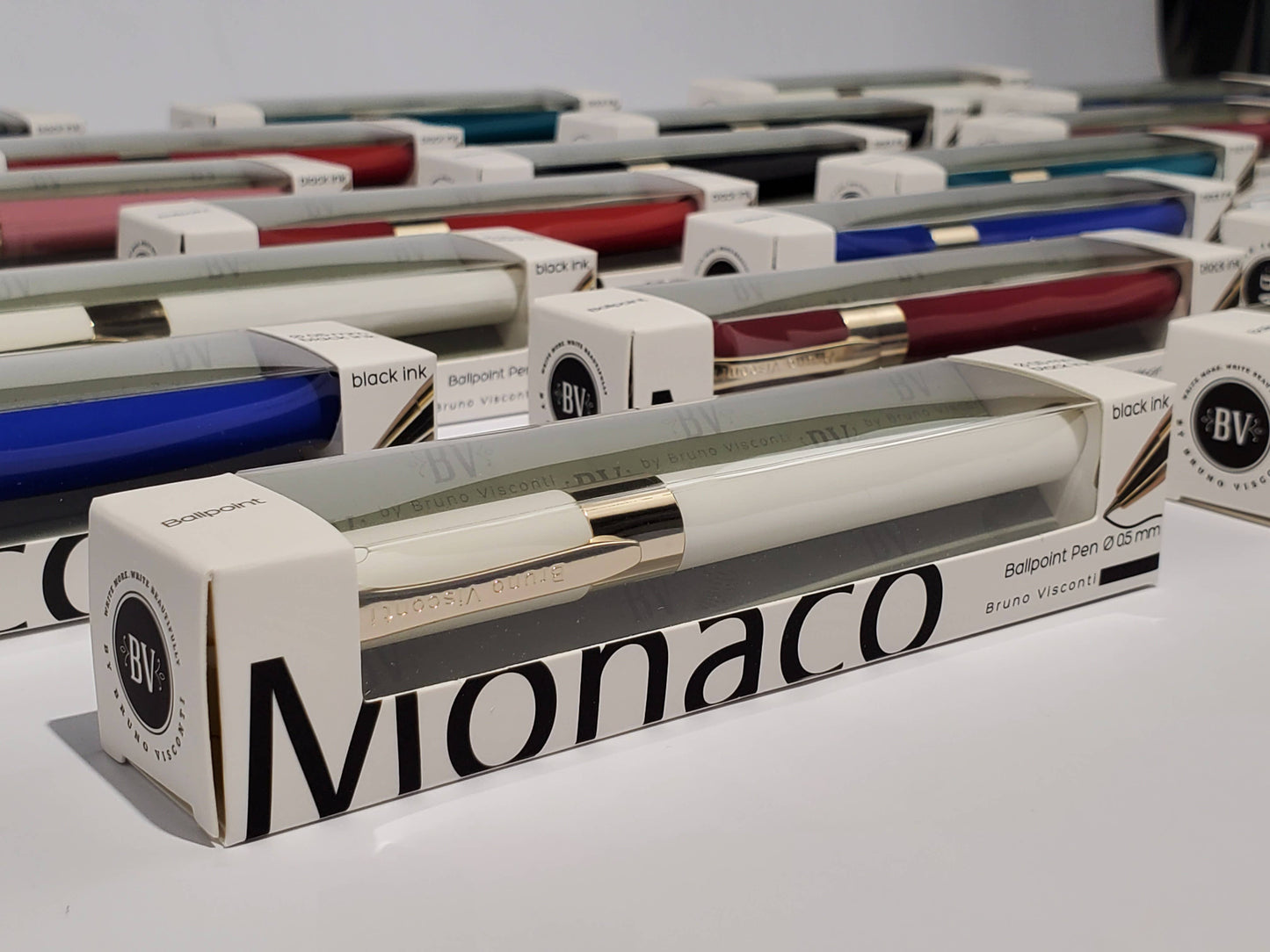 Monaco in Gift Box - Dark Blue
