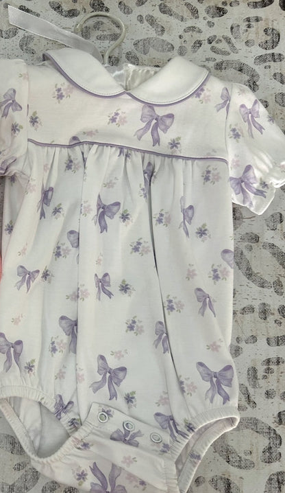 Bubbles & Rompers - Harper Baby