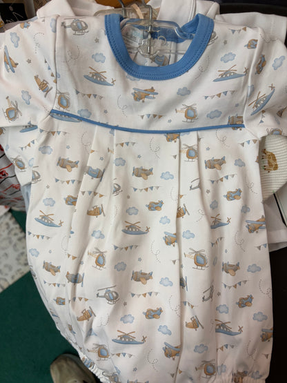 Rompers & Bubbles - Roberts