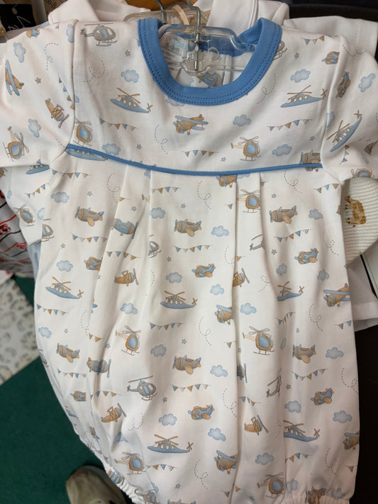Rompers & Bubbles - Roberts
