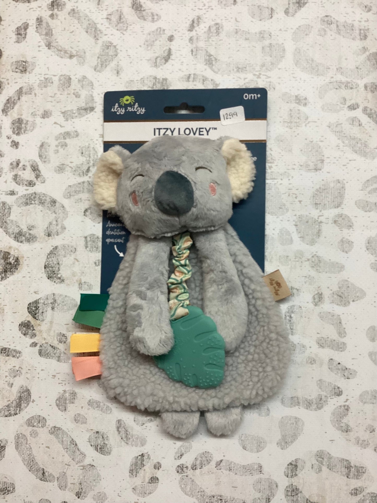 Paci & Toys -Wright Baby
