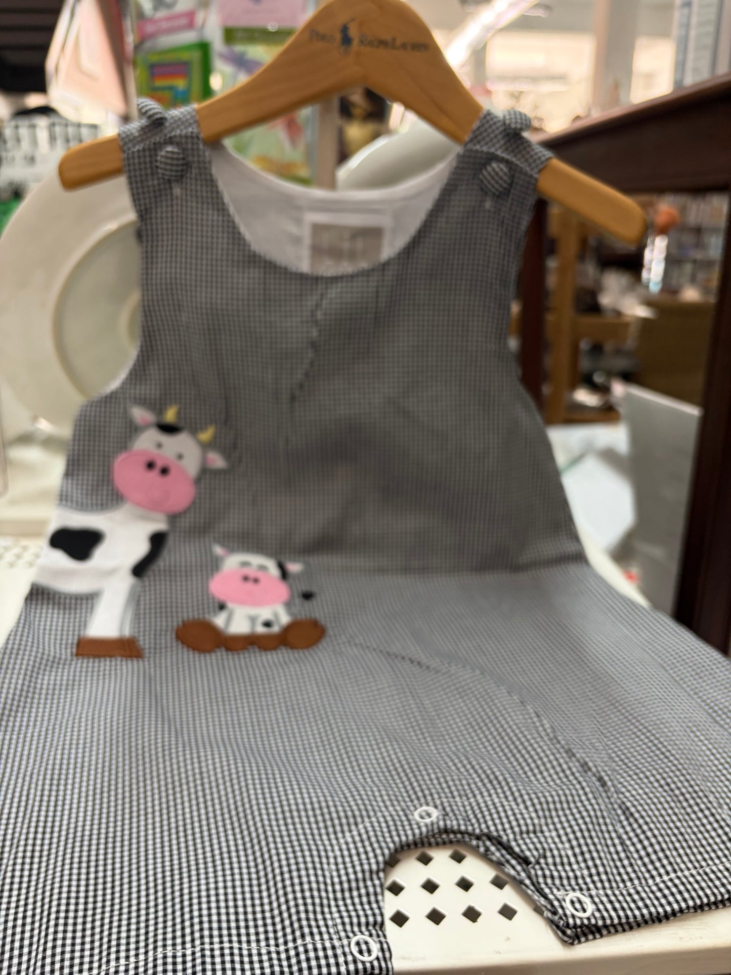 Pj’s, rompers, & bubbles-Koon baby