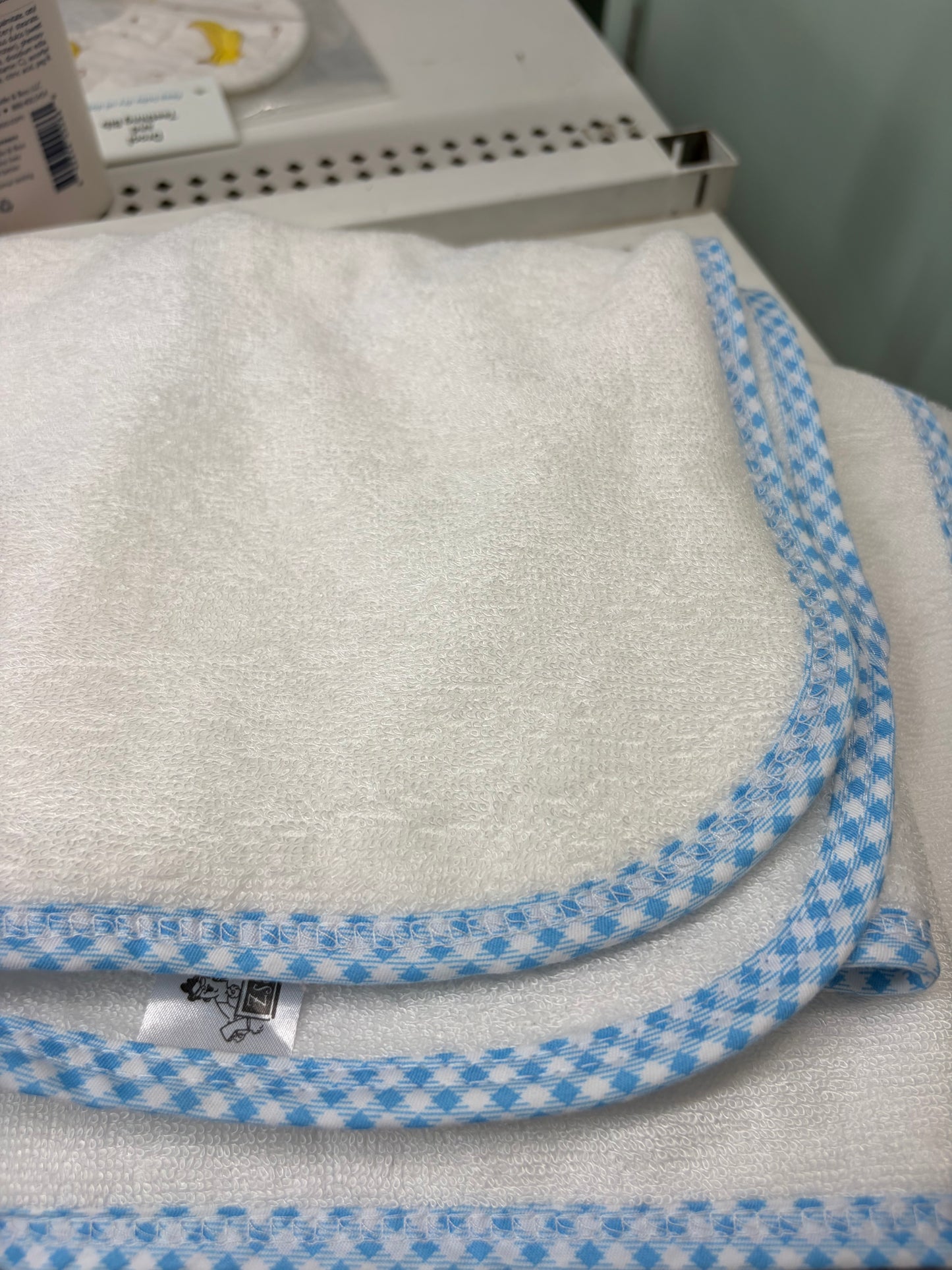 Towels & washcloths-Gilreath