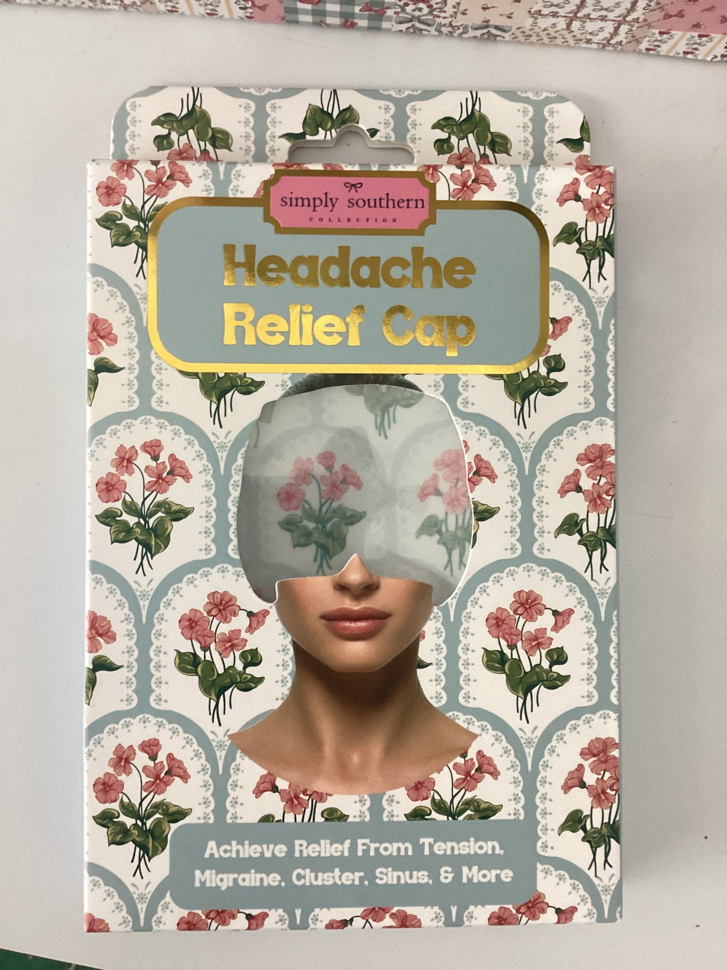Simply Southern Headache Relief Caps