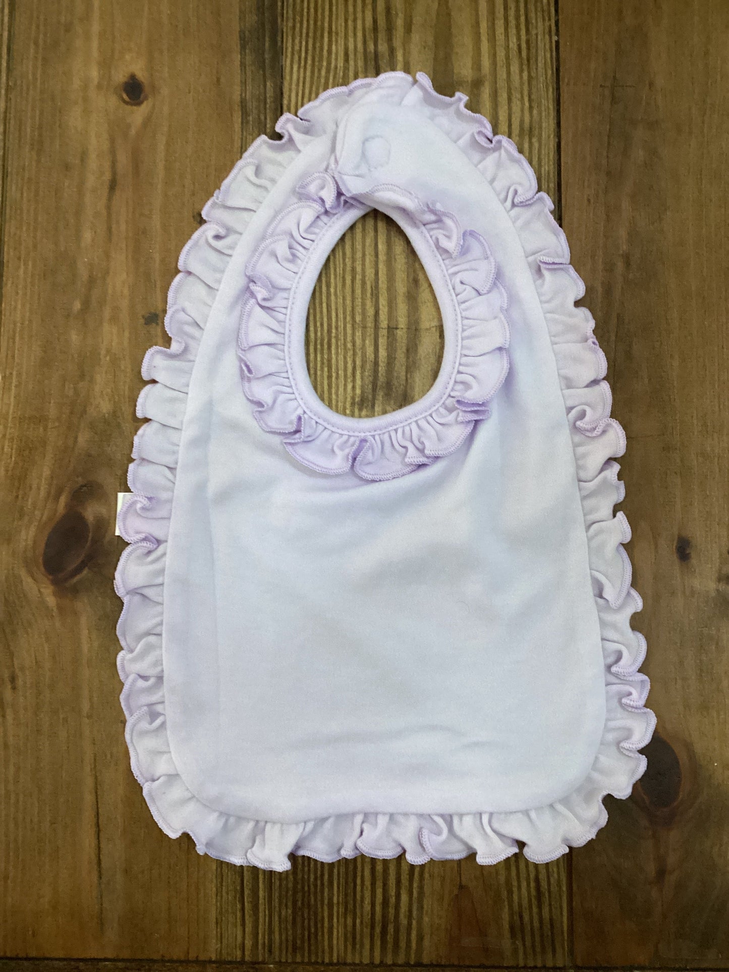 Bows/Bibs/Burps & Towels -Haney Baby