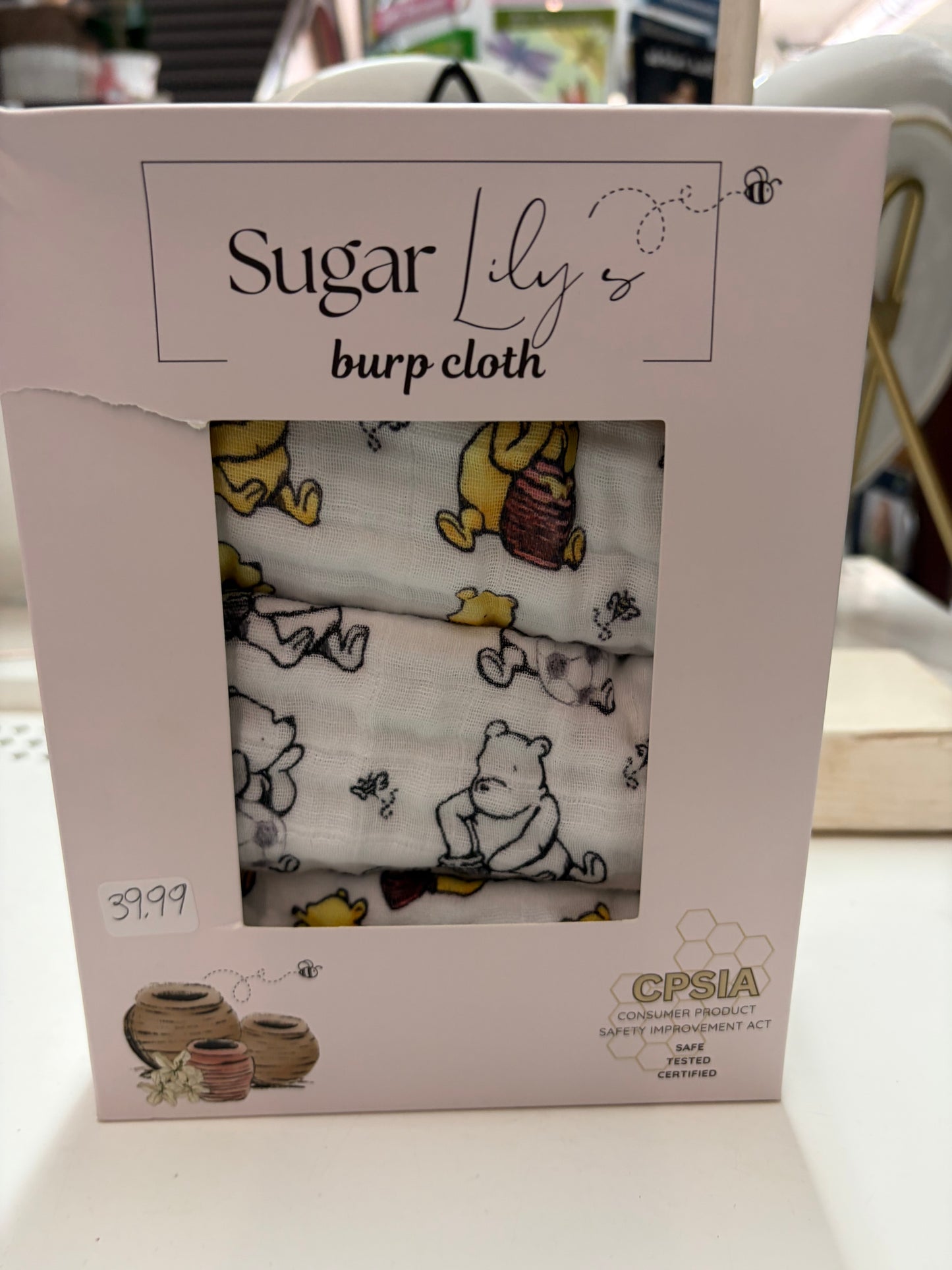 Bibs & Burps-Koon baby