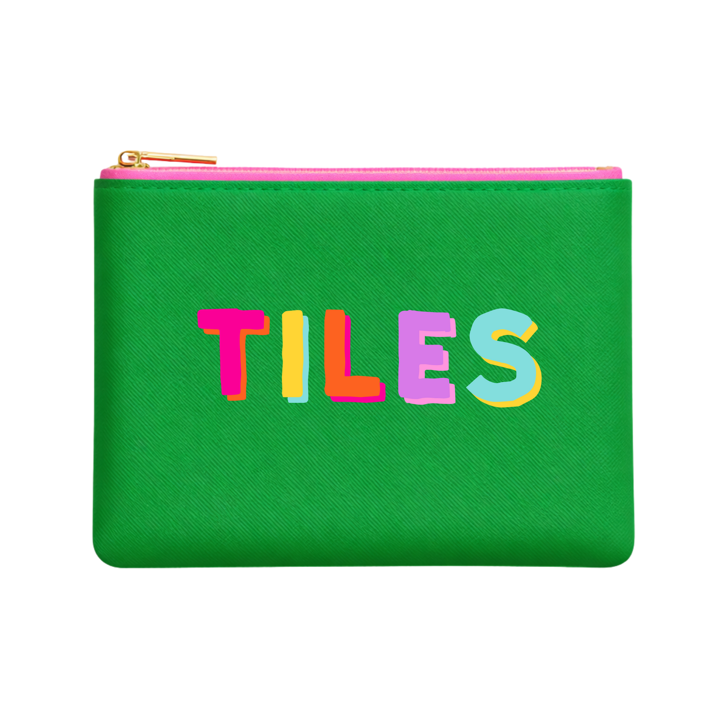 Mahjong Tile Storage Bag Mahjong Gift | 4 Colors *NEW