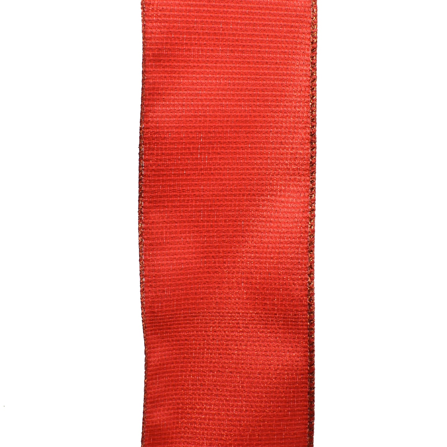 Red Majestic Shine Ribbon 2.5" x 10yd