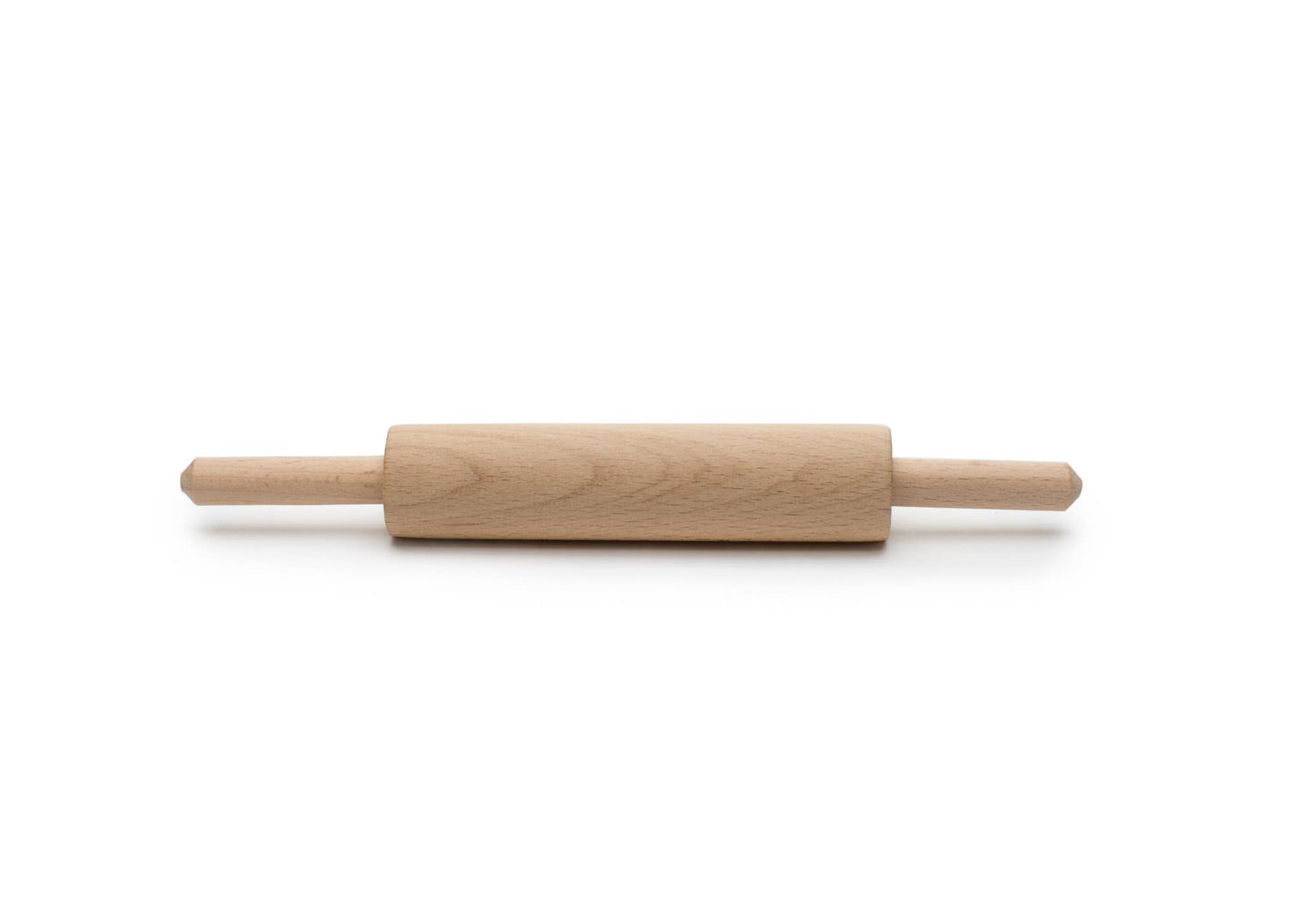 Fox Run Small Rolling Pin, Wood, 4.25"