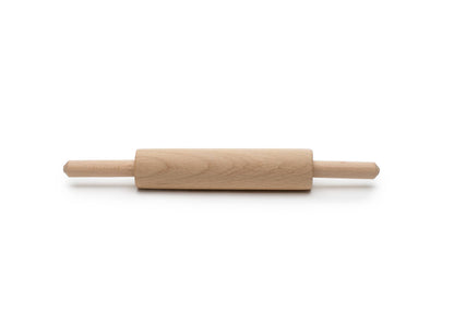 Fox Run Small Rolling Pin, Wood, 4.25"