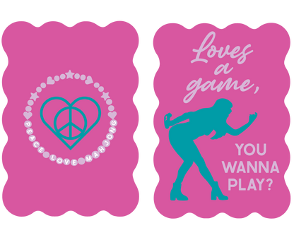 Mahjong Tile Shufflers (Set of 2)