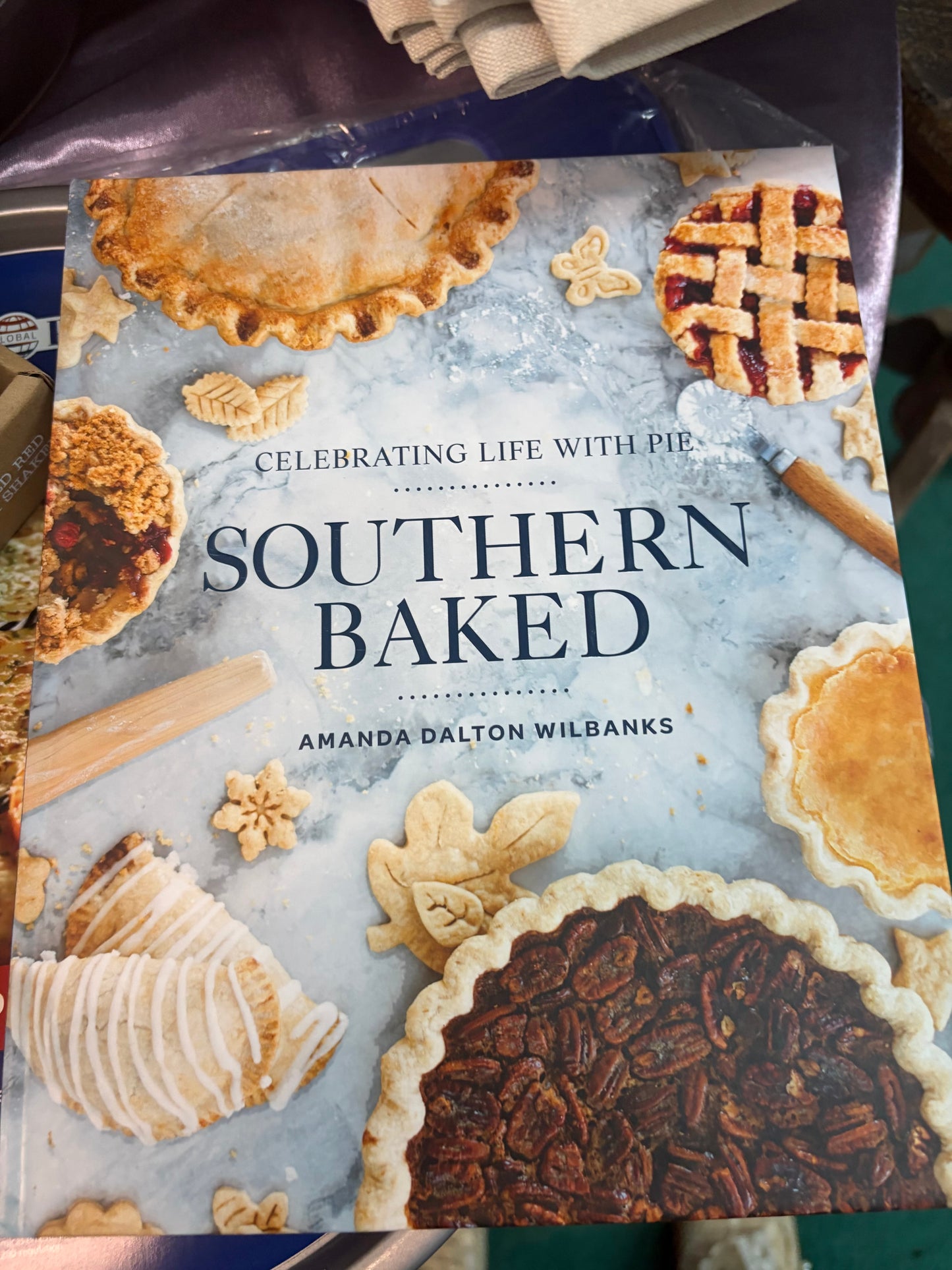 Kitchen Items-Welborn-Anderson