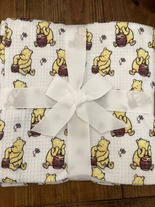 Winnie the Pooh Items -Burton Baby
